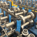 CZ  purlin in one roll forming machine